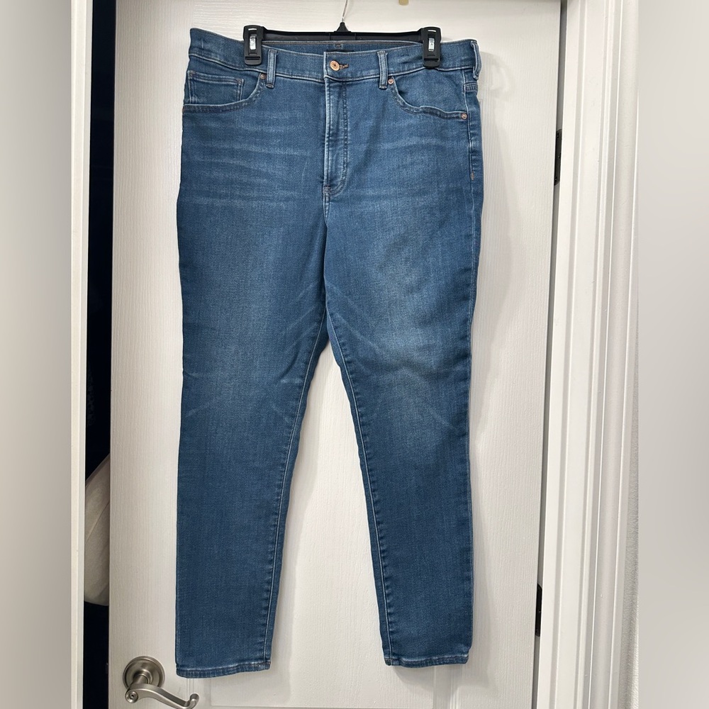 Express womens jeans size 14R